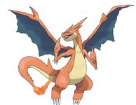 Y Charizard