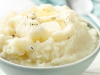 Mashed Potatoes