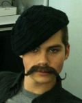 Dylan MustachiO'Brien (this isn't a character I just wanted to make that pun)