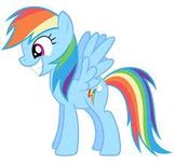 Rainbow dash