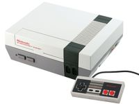 Nes emulator