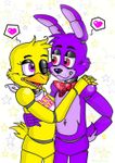 Bonnie x Chica