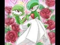 Gardevoir x Gallade