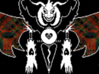 Asriel (Angel of death)