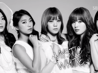 Mystic White