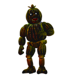 Phantom chica