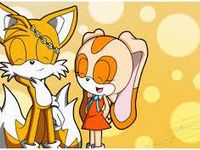 Tails x Cream