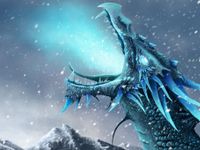 Ice Dragon