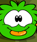 Green Puffle