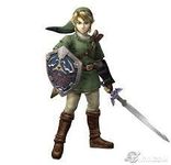 Twilight Princess Link