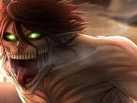 Rogue Titan (Eren Yeager)