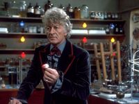 Jon Pertwee