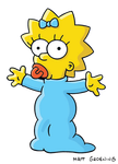 Maggie Simpson