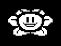 Flowey (And yes, this also includes his real form)