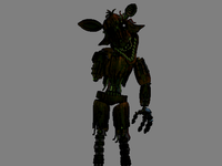 Phantom Foxy