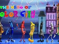 hero of the color city