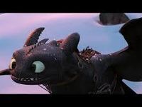 Toothless like omfg what happened xD