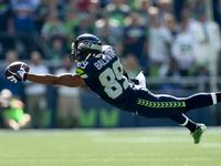 Doug Baldwin's diving one handed catch