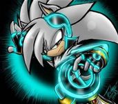 Silver the hedgehog