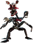 Nightmare Mangle