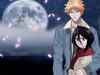 Ichigo X Rukia (Bleach)