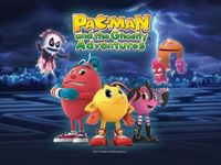 Pacman and the ghostly adventure?