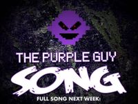 I Am The Purple Guy