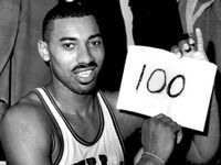 Wilt chamberlain 100 pts 56 reb