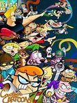 Or other old cartoon Network shows