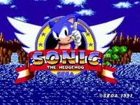 Sonic The Hedgehog