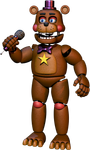 Rockstar Freddy