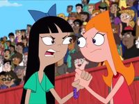 Candace and Stacy