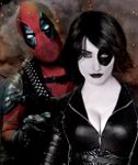 Deadpool and Domino