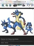 Lucario