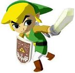 Wind Waker Link