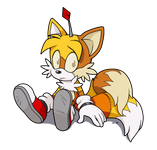 Tails Doll