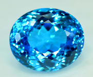 Blue Topaz (December)