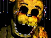 Golden Freddy