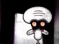 Squidward (Creepypasta)