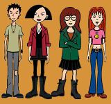 You should write a Daria fanfic!