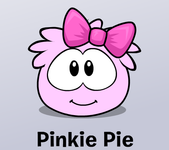 Pink Puffle