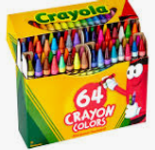 Crayons