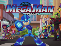 MegaMan: fully charged