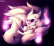 Ninetails Form