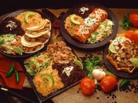 Mexican food