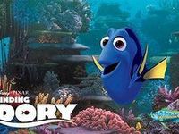 finding dory