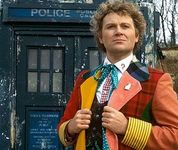 Colin Baker (6th Doctor)