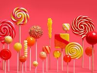 Lollipops