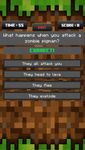 How well do you know Minecraft quiz