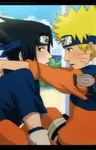 naruto and sasuke